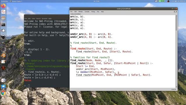 Prolog Beginners Lecture 3 EU session смотреть онлайн