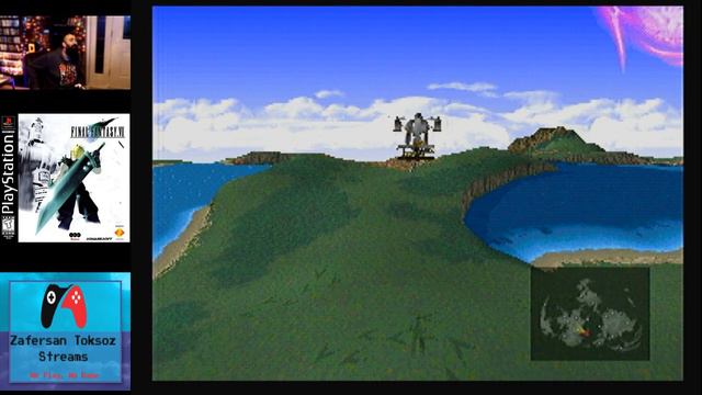 Final Fantasy 7 - First Timer - Part 10 смотреть онлайн