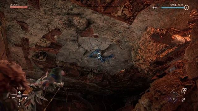 Horizon Forbidden West : Руины “Преграда“. Прохождение.