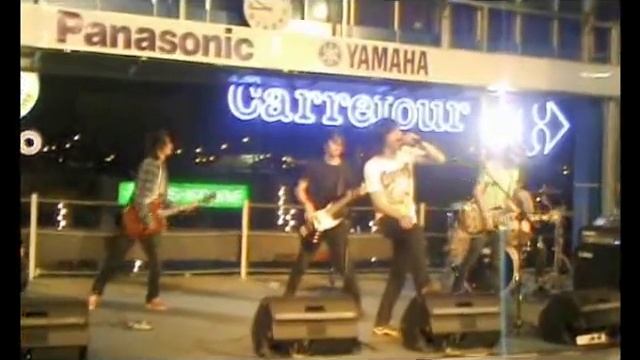 Achterna So far away live at EPLEX-Paris Van Java,Bandung смотреть онлайн