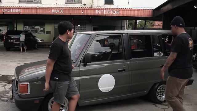 KOREK2 MODIFICATOR #32 // WITH GHULAM KIJANG SUPER 1991 смотреть онлайн