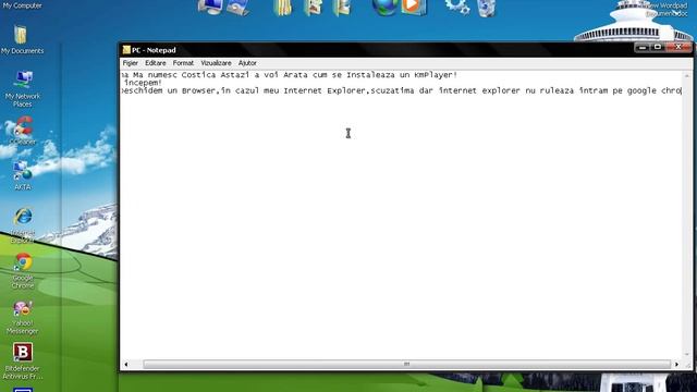 Instalare KmPlayer Arhiva смотреть онлайн