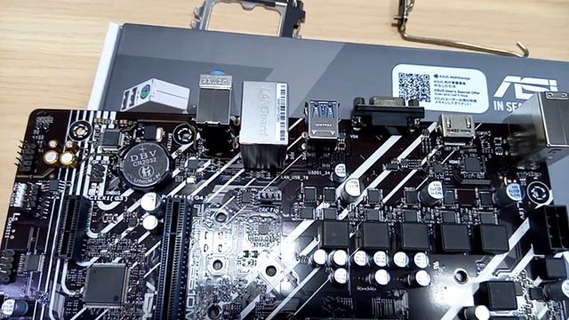 Как не деформировать процессор и мат плату нового поколения и увеличить теплоотвод смотреть онлайн