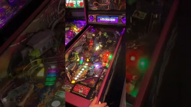 Ghostbusters pinball god mode смотреть онлайн