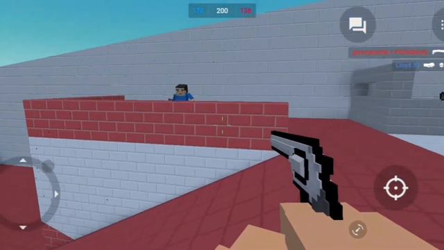 #1 Block Strike & Minecraft "ПЕТУХ А!?" смотреть онлайн