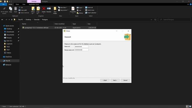 How to install and setup PostgreSQL in 100 seconds смотреть онлайн