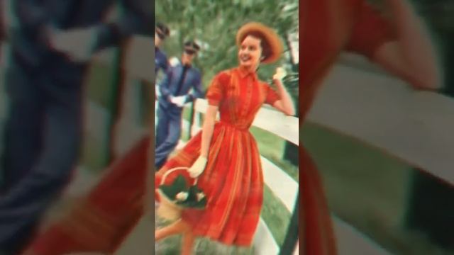 мода 1950х/ 1950s Fashion