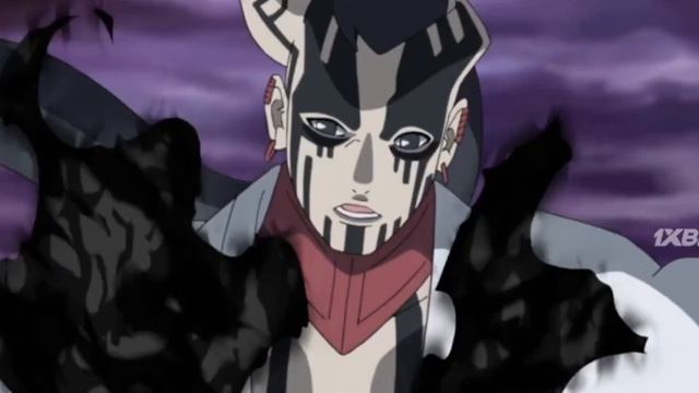 Саске использует Аматерасу против Джигена. Боруто 204 серия. смотреть онлайн