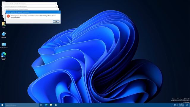 Windows 10 LTSB 2016 Crazy Error|1080p60| смотреть онлайн