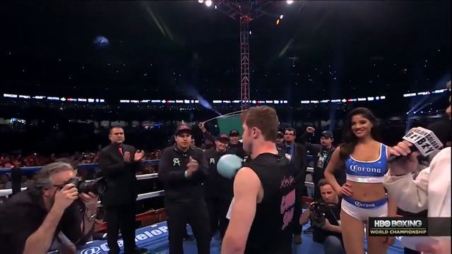 Canelo Alvarez vs James Kirkland Full Fight HD 2015 смотреть онлайн