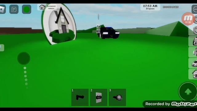 Я встретил Уэнздей! В Roblox в Брокхейвен. смотреть онлайн