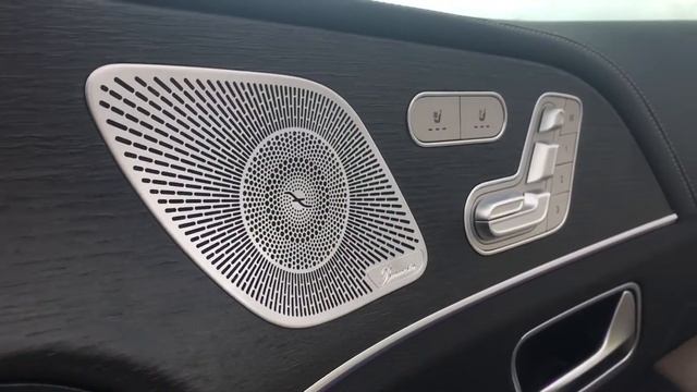 Видеопрезентация автомобиля GLE-coupe 53 AMG 4MATIC+ NEW смотреть онлайн