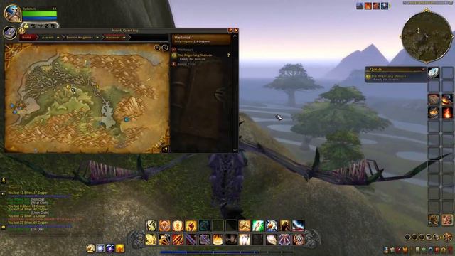WoW Playthrough Episode 16: FOR THE GROVE!!!! смотреть онлайн