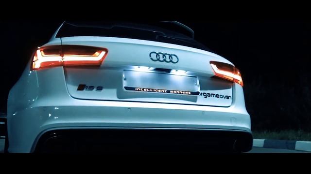 Audi RS6 || Nkein Beats смотреть онлайн