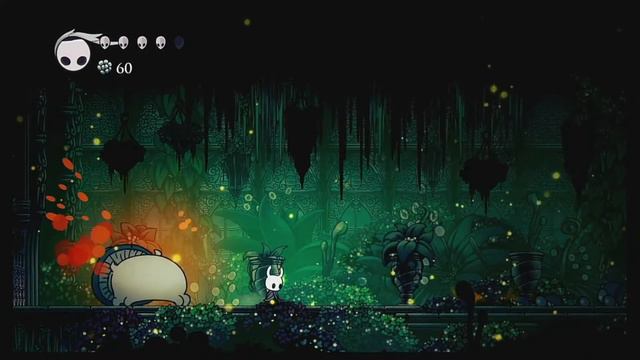 Hollow Knight Voidheart Edition Pt3 смотреть онлайн