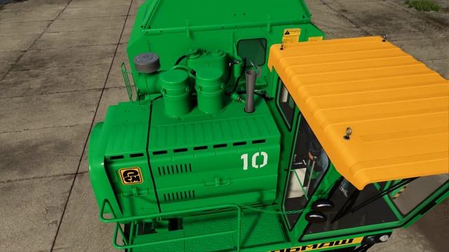 FS22 | GIANTS Loop Synthesis Tool | DON-1500A | Shnurok | [eSound's Studio By Erlan10]