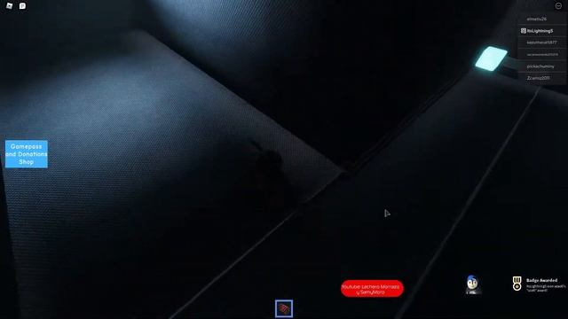 Roblox- "Fnaf Skins Role Play!" How To Get The Scott Skin And Badge!!! смотреть онлайн
