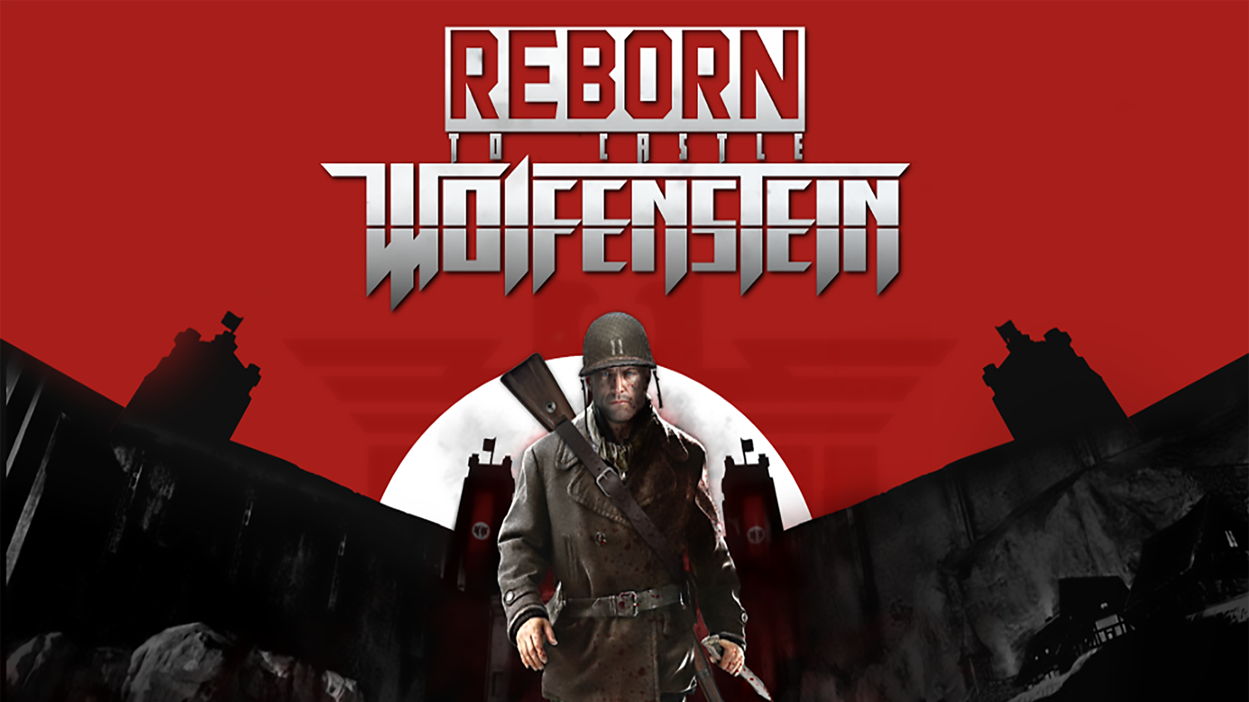 Reborn to Castle Wolfenstein - Полное Прохождение (Сложность "I Am Death Incarnate") #2 (Финал) смотреть онлайн