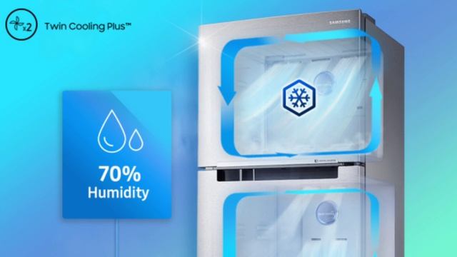 Samsung Double Door Refrigerator || Top 10 reason 2021|| смотреть онлайн