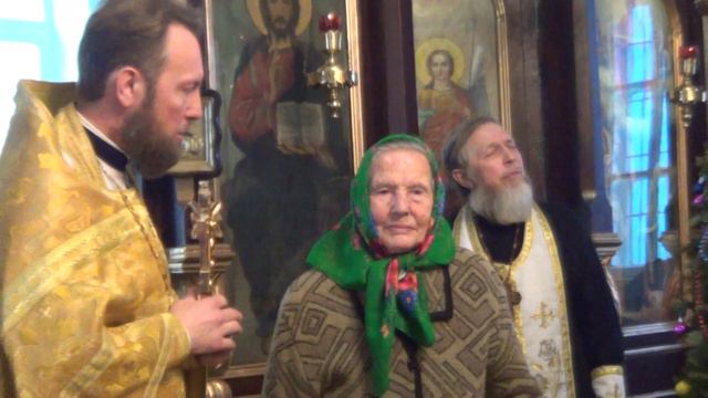 Поздравление с 90 летием бабушки Нины