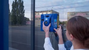 Видео инструкция по эксплуатации роботов мойщиков окон HOBOT 298,288,268.