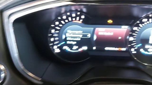 Reset oil service light / life indcation on a (2016 Ford Mondeo) смотреть онлайн