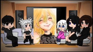 реакция Зайчик на т/и как..... (советую посмотреть)