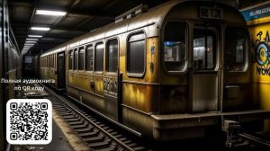 Аудио книга Заброшенное метро