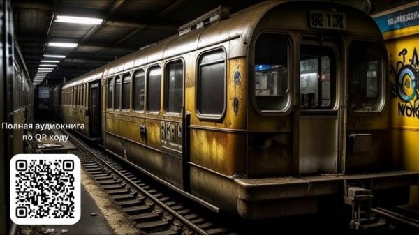 Аудио книга Заброшенное метро