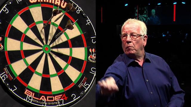 Bob Anderson & Phil vs Archie & Bobby George смотреть онлайн