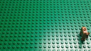 обзор всех моих лего животных