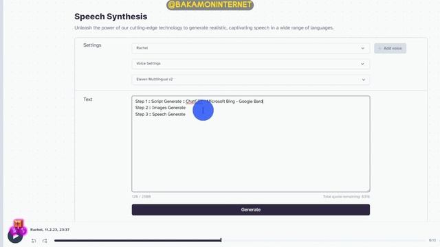 Best AI Text To Animated Video Generator Free | Runway ML | Canva | Bing Tutorial смотреть онлайн