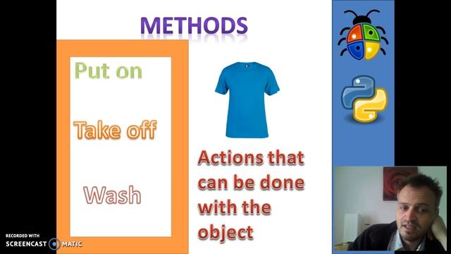 Python 3 Object Oriented Programming смотреть онлайн