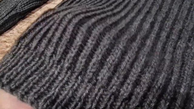 СВИТЕР СЕРЫЙ ИЗ ПОЛУШЕРСТЯНОЙ ПРЯЖИ (КОД: 4134) смотреть онлайн