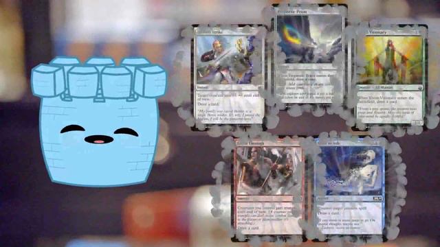 Rookie's Guide to Magic: The Gathering Slang - Episode 4: Cantrip смотреть онлайн