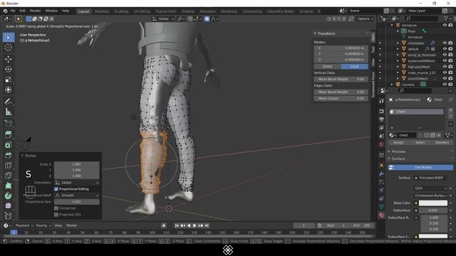 Как надеть одежду на персонажа в unity 2021 смотреть онлайн