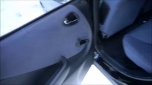 Обзор автомобиля Honda Jazz 2007 год 1 часть