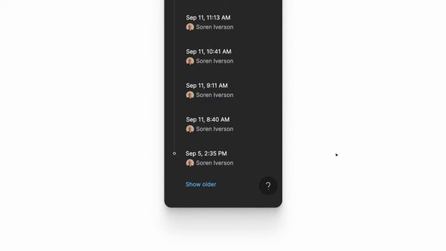 How to Recover Lost Figma Files | Archiving or Restoring Previous Files with Version History смотреть онлайн
