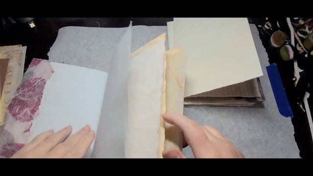 Journal Making From Start to Finish ☆ Create With Me ☆ Part 2 смотреть онлайн