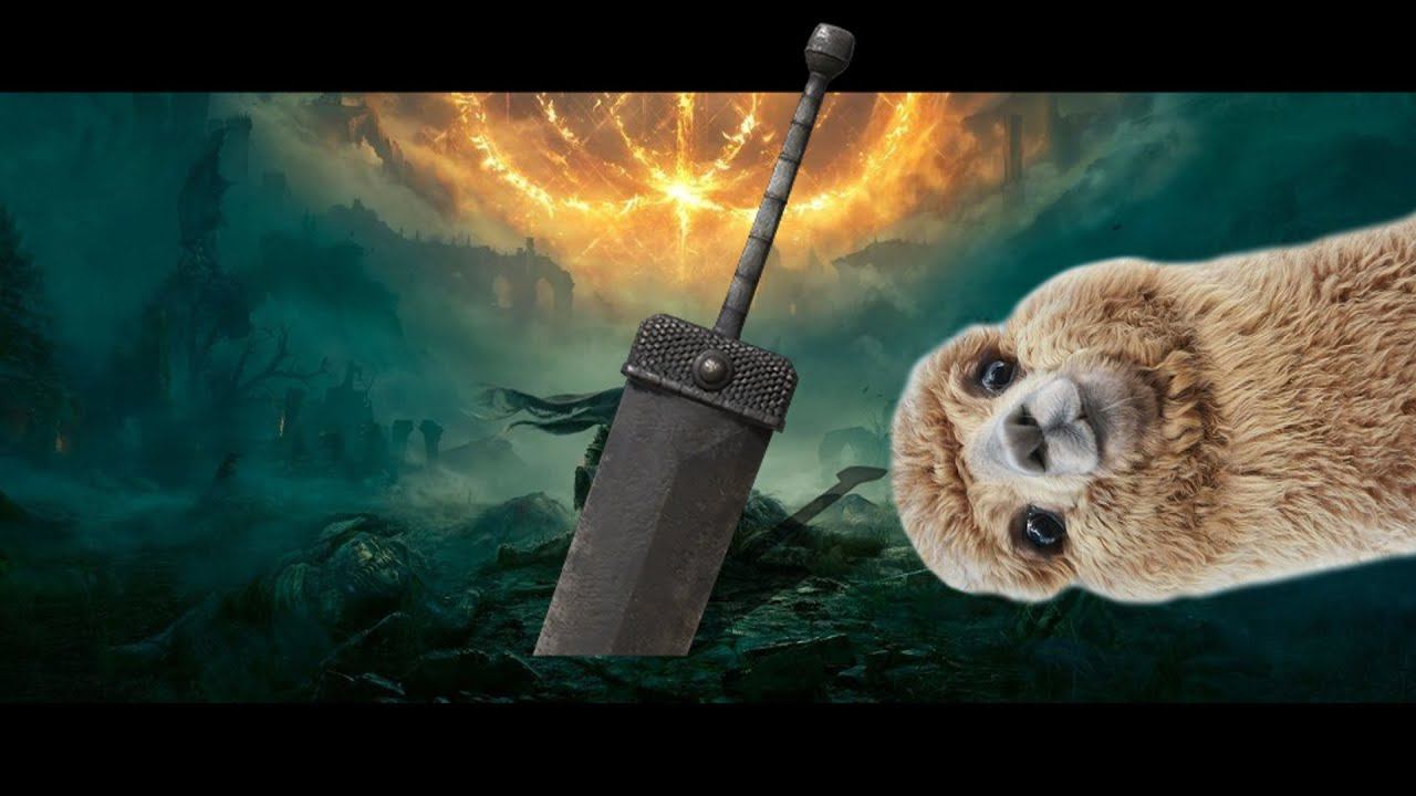 Elden Ring [ГАЙД] ГДЕ НАЙТИ МЕЧ ГАТСА? [меч в карете, в сундуке рядом с гнездом] смотреть онлайн