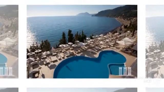 красивые отели греции смотреть онлайн