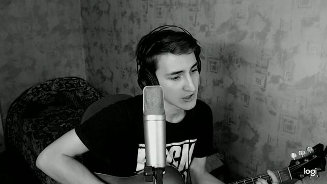 МУККА - От луны до неба (Cover by ilya hors) смотреть онлайн