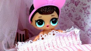 Мама испортила все планы у куколки лол сюрприз! Мультик с игрушками лол куклы