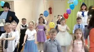 Выпускной вечер в детском саду