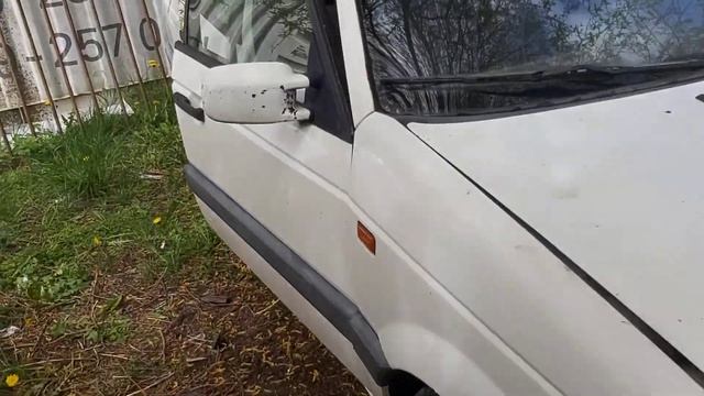 Car For Parts - Volkswagen PASSAT 1993 1.9L 55kW Diesel смотреть онлайн