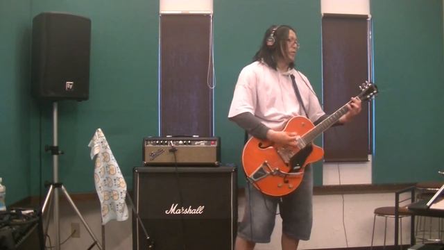 エレマチGretschとFender BassmanでMISFITS「Forbidden Zone」に挑戦。 смотреть онлайн
