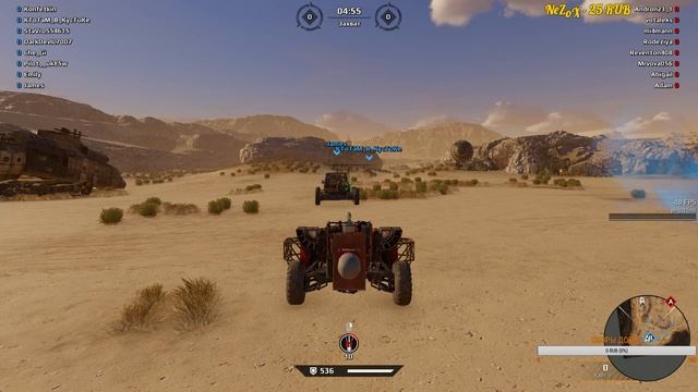 Crossout Заберае металл смотреть онлайн
