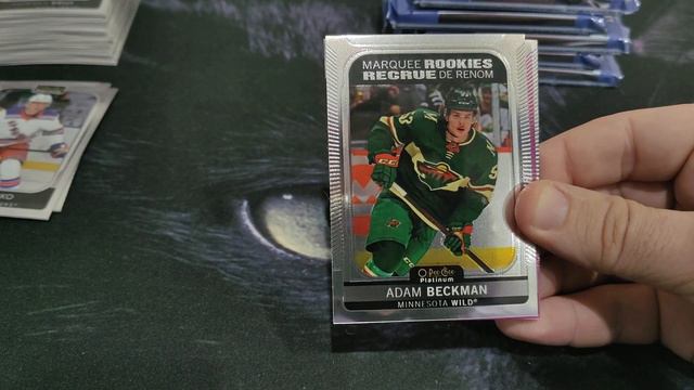 202122 Upper Deck O Pee Chee Platinum Hockey Hobby Box смотреть онлайн