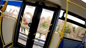 Московский электробус: Маршрут Т73 «Алтуфьевское шоссе д. 102» - «ВДНХ (южная)