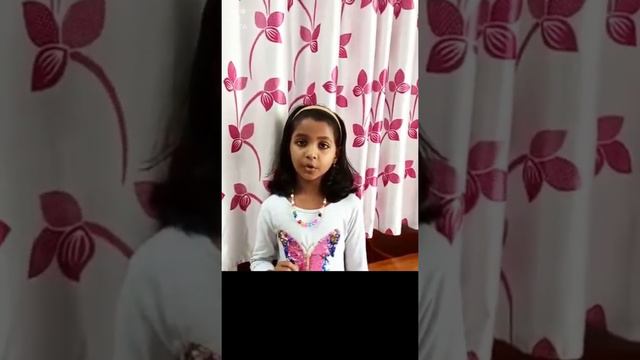 അരുതേ അരുതേ ചങ്ങാതികളെ കുട്ടി കവിത смотреть онлайн